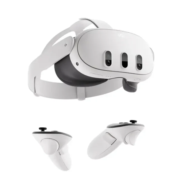Morzillaa 3 512GB — Dive into Mixed Reality