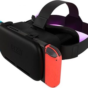 Morzillaa VR Headset Designed for Nintendo